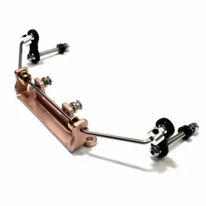 Stabilizer Rod Set (Front) for TAMIYA ORV Chassis Frog/SUBARU Bart - Picture 1 of 2