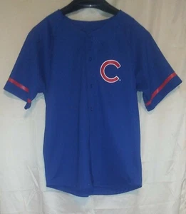 Vintage MLB Authentic Cubs Mark Prior #22 Trikot Gr. Youth 14/16 L. Sehr schön! - Bild 1 von 5