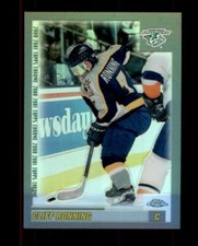  2000-01 Topps Chrome OPC Refractors #72 Cliff Ronning (ref 102365)