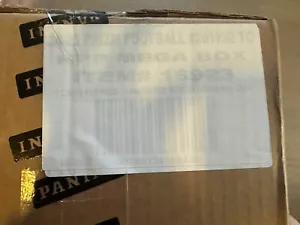 NEW CASE 2024 Panini Prizm NFL Football Mega Box Qty 20 ✅SHIPS IN 1 DAY✅ - Picture 1 of 4