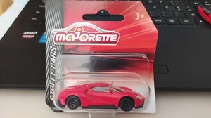 MAJORETTE - FORD GT ROSSO 1/64 APROX *NUOVO* - Foto 1 di 4