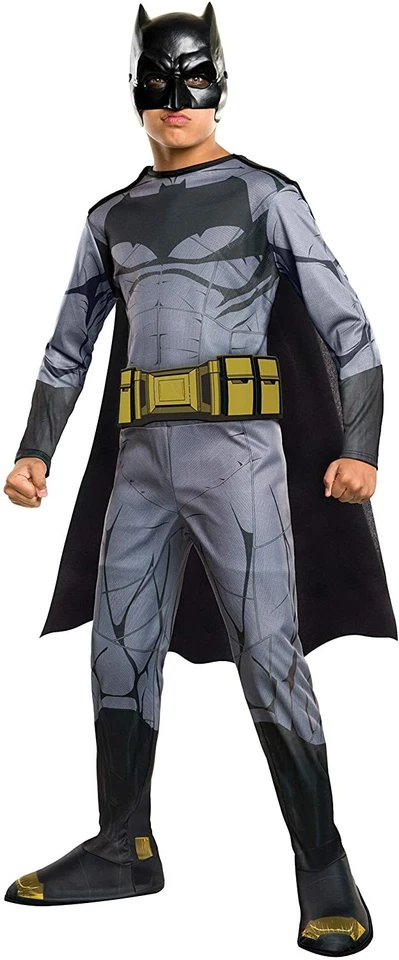 Rubie's Costume BvS: Dawn of Justice Batman Value Costume, Large - Image 1 of 1