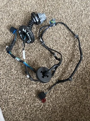 2005-2009 BUICK LACROSSE OEM LEFT REAR DRIVER DOOR WIRES WIRING HARNESS    B17 - Изображение 1 из 4