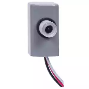 INTERMATIC NIGHTFOX 1000-Watt LED/Incandescent Button Electronic Photocontrol - Picture 1 of 1