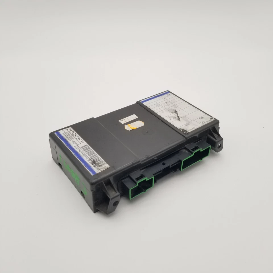 1997 1998 1999 Jaguar XK8 XKR Security Locking Module Unit Computer LJB2600 OEM Foto 1 de 4