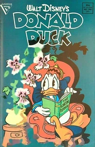 Walt Disney's Donald Duck Comic No 269 Jan 1989 -2d - Foto 1 di 2