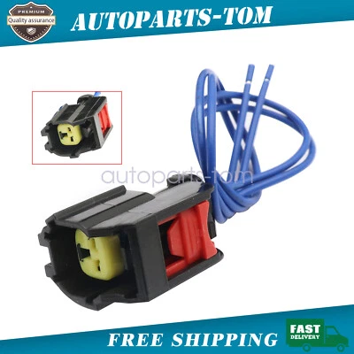 Fits For Dodge Grand Caravan 2008-2020 Brake Fluid Level Sensor Connector - Image 1 of 4