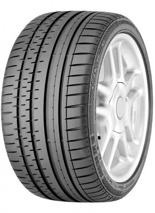 CONTINENTAL 255/45 R18 99Y SP.CONTACT 2  MO (MERCEDES) - Photo 1/1