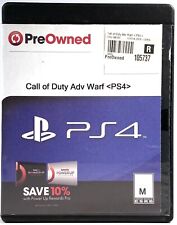 PS4 Call of Duty: Advanced Warfare (PlayStation 4, 2014)