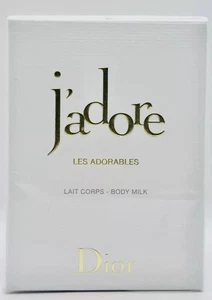 DIOR J'adore Les Adorables Body Milk 6.8oz/200ml - Picture 1 of 1