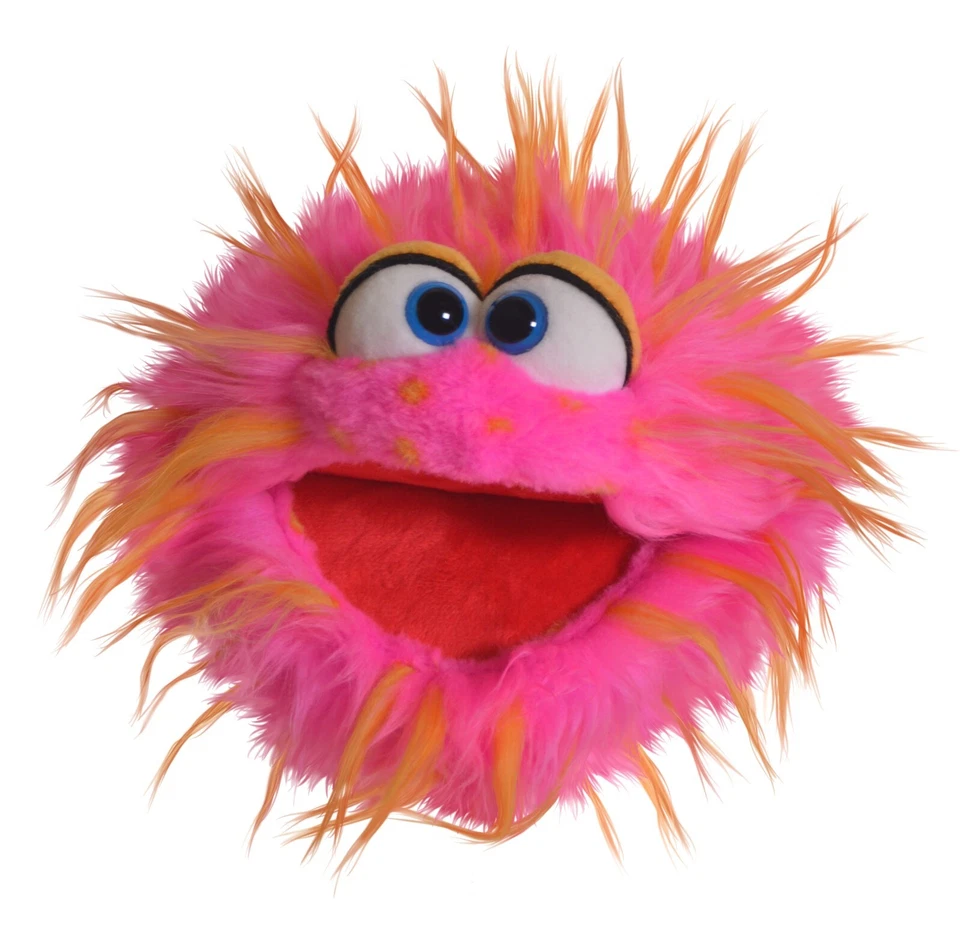 Living Puppets Hand Puppet Quatschköppe Knaller 20cm - Image 1 of 1