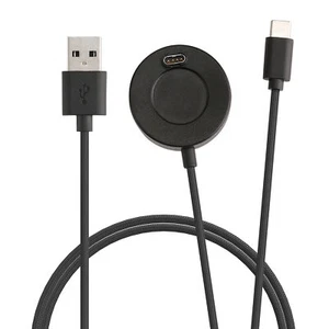 Caricatore Magnetico per Garmin Venu Sq Music Sq Venu Venu 2 USB A 2.0 e C - Photo 1/8