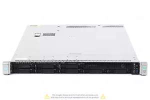 HP Proliant DL360 G9 8SFF 2x Xeon E5-2650 V4 256 GB RAM - Photo 1/9