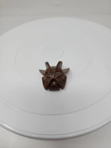 LEGO Bionicle Toa Nuva Metru Mask brown - Picture 1 of 3