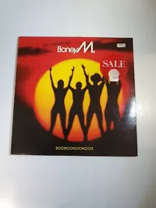 Vintage BONEY M "BOONOONOONOOS" HALF SPEED Mastered Vinyl LP (1981) - Bild 1 von 10