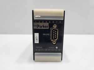 PARKER PWD00A-400-19 OPEN LOOP CONTROL DRIVER MODULE PWD00 - Picture 1 of 12