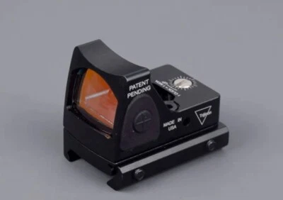 SQD Red Dot Mini RMR Tactical Reflex Sight Scope for Hi-Point, Taurus, Glock