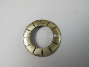 LECOULTRE CALIBER 911 MEMOVOX DIAL FOR A STEEL CASE - Picture 1 of 4
