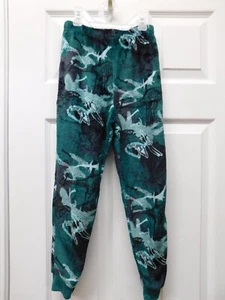 Wonder Nation Boys  Pajama Pants-Dinosaur -Medium (8)-NEW - Picture 1 of 2