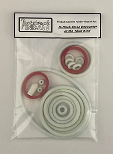 1978 Gottlieb Close Encounters of the Third Kind Pinball Machine Rubber Ring Kit - Picture 1 of 3