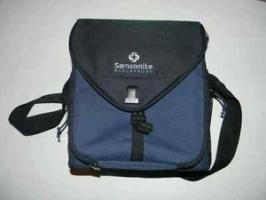 Samsonite WorldProof Camera Case Carrying Bag Padded w Adjustable Compartments - Picture 1 of 6