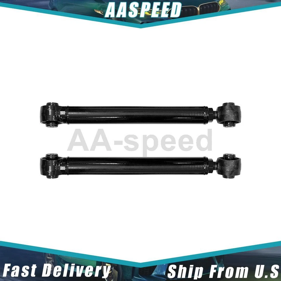 Rear Lower Control Arm Kit For Jeep Wrangler 2017 2016 2015 2014 2013 2012 2011 - Image 1 of 1