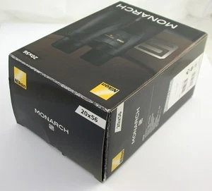 NIKON Monarch 5 20x56 ED binoculars premium Fernglas DEMO new insolvency neu - Bild 1 von 10