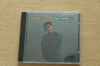 CJ Lewis – Rough ’n’ Smooth (CD) - Bild 1 von 3