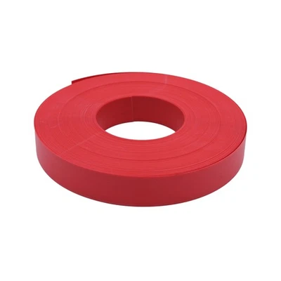 Inserto Slatwall SSWBasics - Vinilo - Rojo - 130 pies Foto 1 de 2