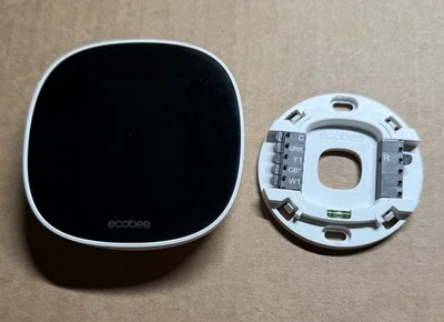 Ecobee Smart Thermostat Essential is EB-STATE7-01 Programmable Wi-Fi - Image 1 of 4