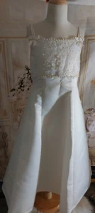 Darling Flower Girl Or Communion Dress - Picture 1 of 6