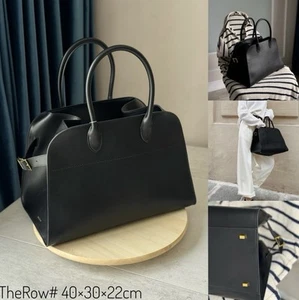 Bag The Row Margaux 10 Black Leather - Picture 1 of 6