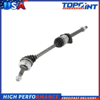 For 2006-2008 Toyota RAV4 2.4L 2009-2012 RAV4 2.5L Front Right CV Axle Assembly - Image 1 of 4