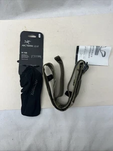 Cinturón Arc'teryx H150 Riggers Multicam Pequeño Negro Hebilla JSOC CAG ODA NSW AFSOC - Imagen 1 de 5