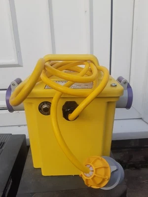 UKCA TRANSFORMER  110V TO 24V FOR WORKLIGHTS LOW VOLTAGE LIGHTS - Image 1 of 4