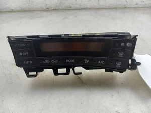 10 11 TOYOTA PRIUS TEMPERATURE CONTROL - Bild 1 von 12