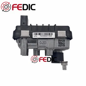 Attuatore Turbo G-203 762463 per OPEL ANTARA CHEVROLET CAPTIVA 2.0 D 150CV Z20S - Foto 1 di 8