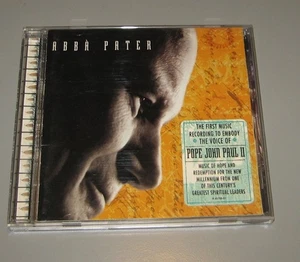 Pope John Paul II - Abbà Pater (CD, 1999, Sony Classical) - Imagen 1 de 4