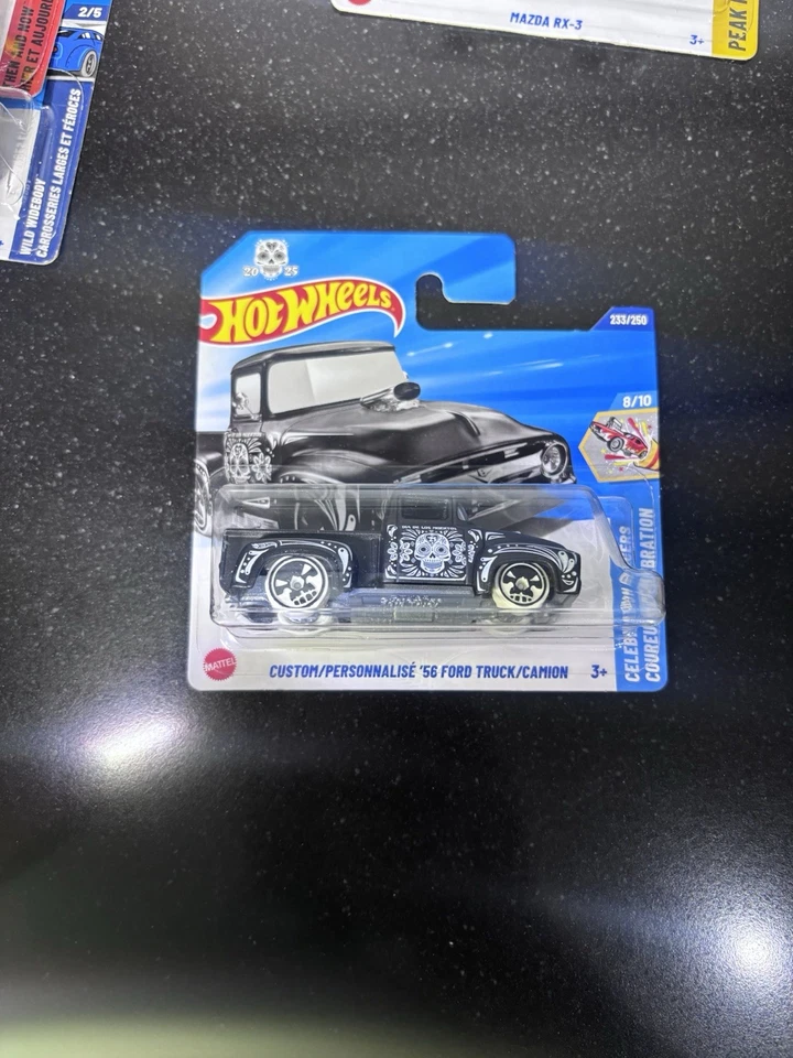 Hot Wheels - Custom 56 Ford Truck - Celebration Racers - 🎃 2025 🎃 - 1:64 - Immagine 1 di 1