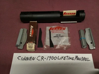 Sunnen оправка CR-1900 пожизненная оправка - Изображение 1 из 3