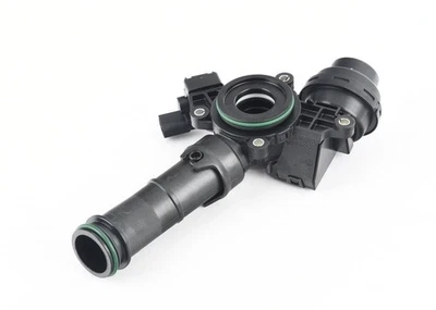 Audi Engine Coolant Thermostat Kit  Genuine 079121678K - Image 1 of 4