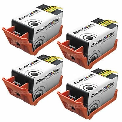 4p 920XL 920 XL BLACK Ink Print Cartridge for HP Officejet 6500 6500a plus - Image 1 of 4