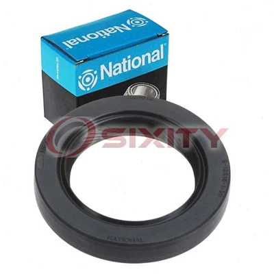 National Transmission Input Shaft Seal for 1988-1989 Ford E-350 Econoline vs - Image 1 of 4