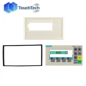 6AV6641-0AA11-0AX0 Front Plastic Cover for 6AV6 641-0AA11-0AX0 OP73 with Keypad - Picture 1 of 6