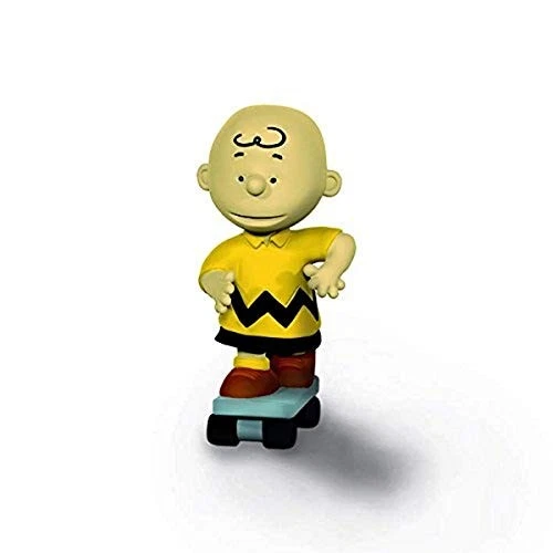Schleich PEANUTS Charlie Brown Skateboard Figur 22076 aus Japan - Bild 1 von 1