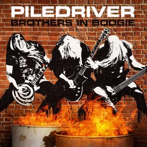 PILEDRIVER - Brothers In Boogie (CD) - Picture 1 of 2