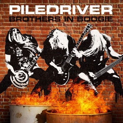 PILEDRIVER - Brothers In Boogie (CD) - Bild 1 von 2