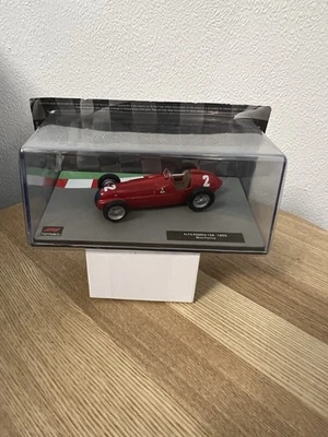 Altaya 1/43 Scale 22220M - F1 Alfa Romeo 158 1950 - #2 Nino Farina - Image 1 of 2