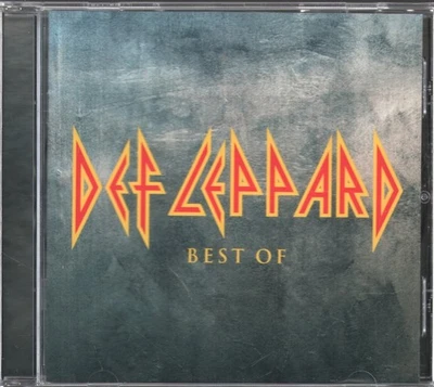 Def Leppard Best of CD Europe Bludgeon Riffola 2004 9868512 - Image 1 of 2