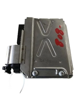 Unidad de módulo informático de control del motor Audi A4 2002 2003 ECU ECM 8E0 907 411 Foto 1 de 4